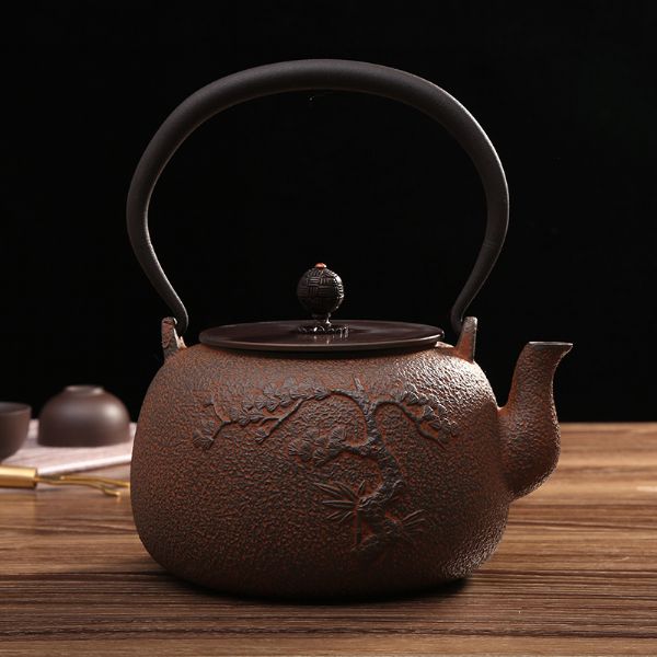 松鹤长青（藏六造）